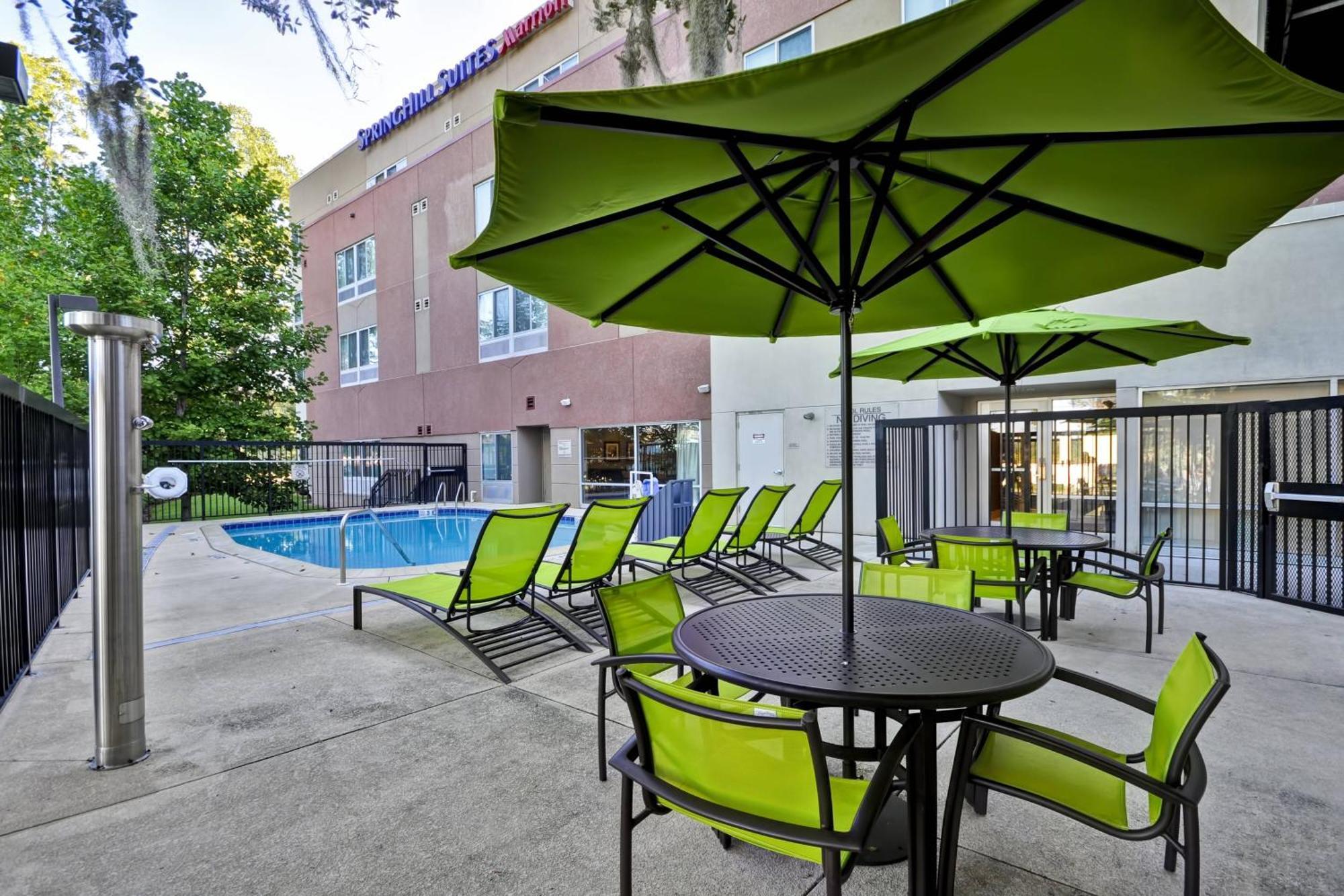 Springhill Suites Tallahassee Central Extérieur photo