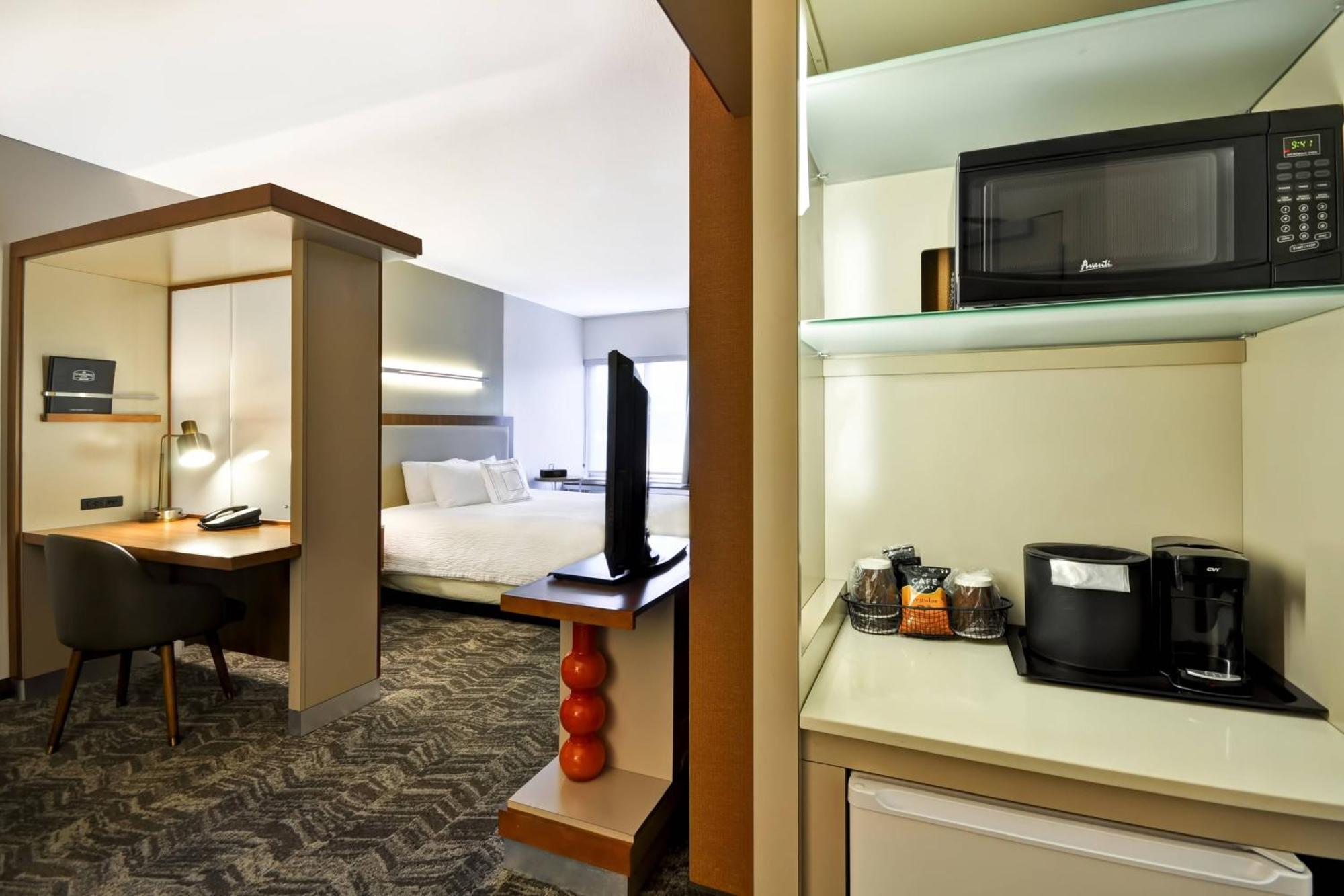 Springhill Suites Tallahassee Central Extérieur photo