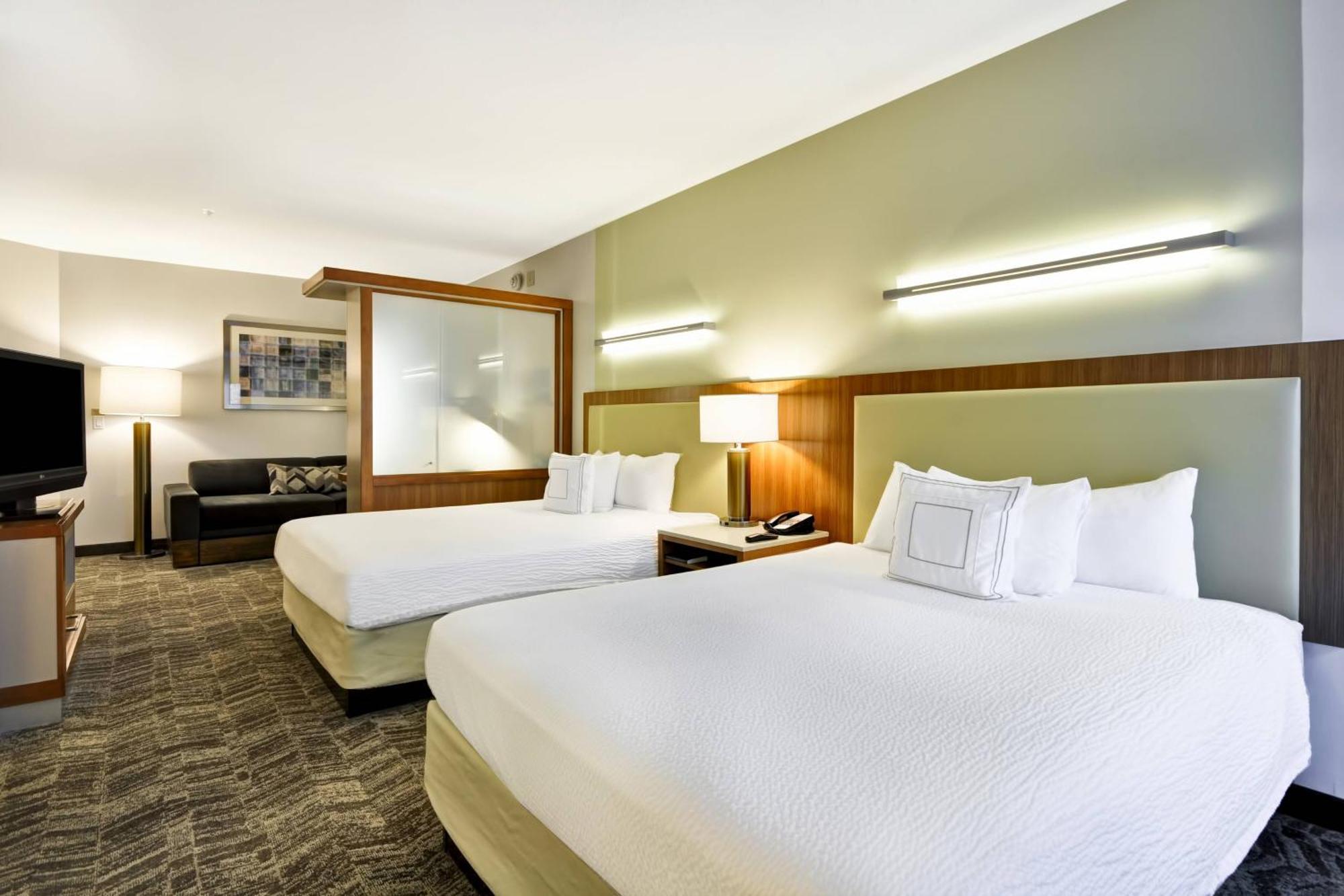 Springhill Suites Tallahassee Central Extérieur photo