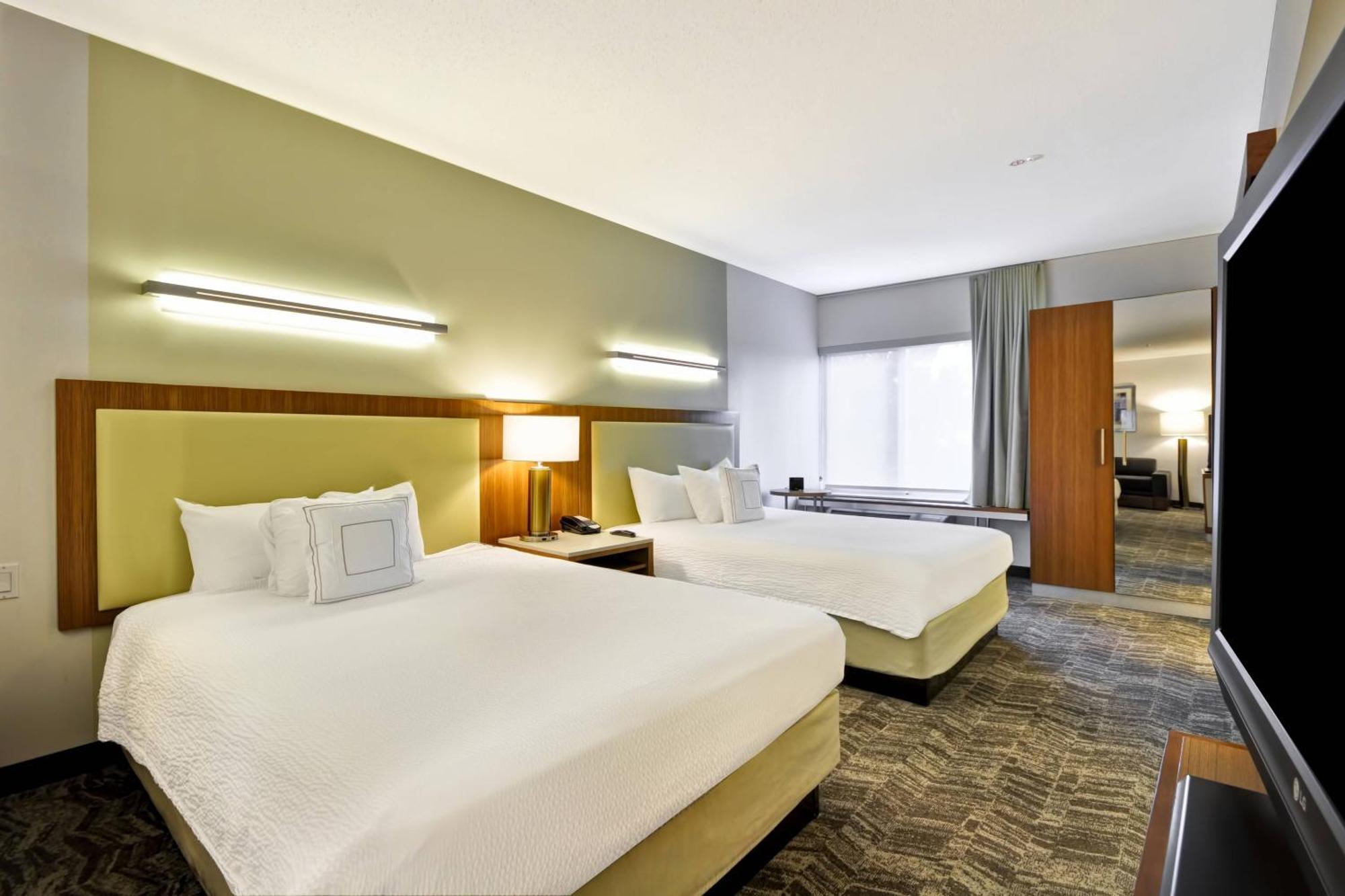 Springhill Suites Tallahassee Central Extérieur photo
