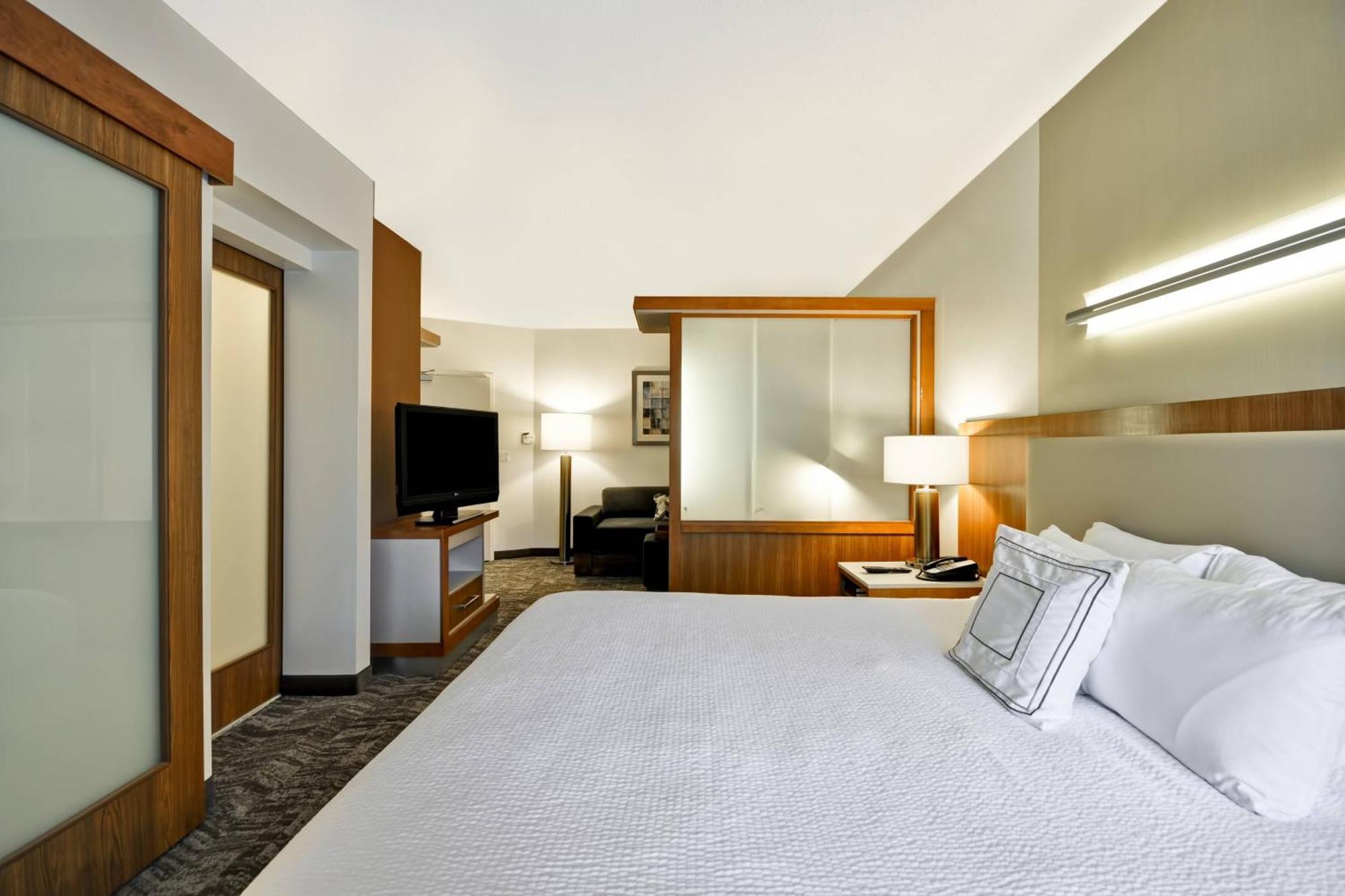 Springhill Suites Tallahassee Central Extérieur photo