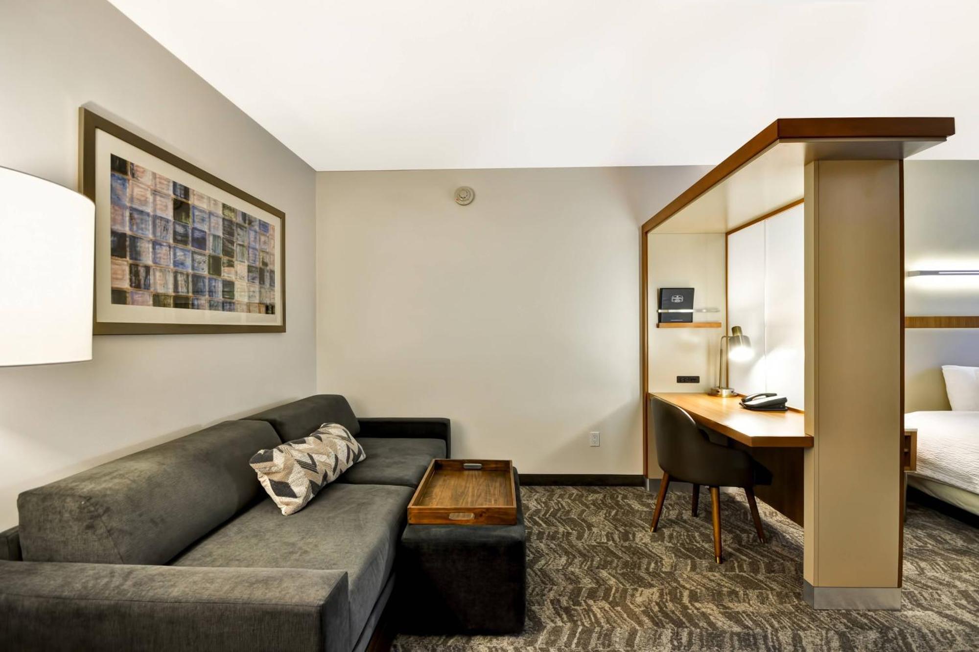 Springhill Suites Tallahassee Central Extérieur photo