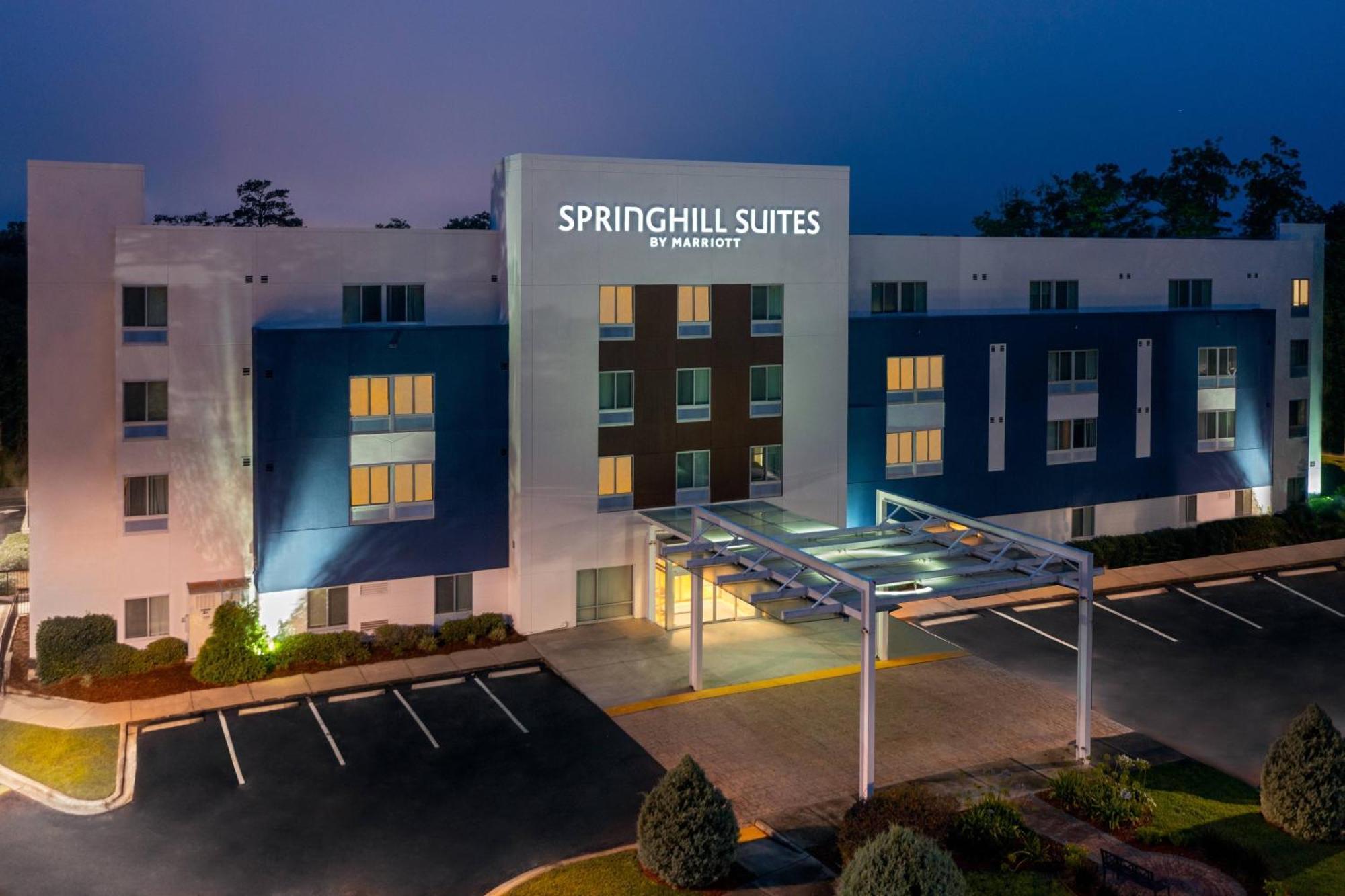 Springhill Suites Tallahassee Central Extérieur photo