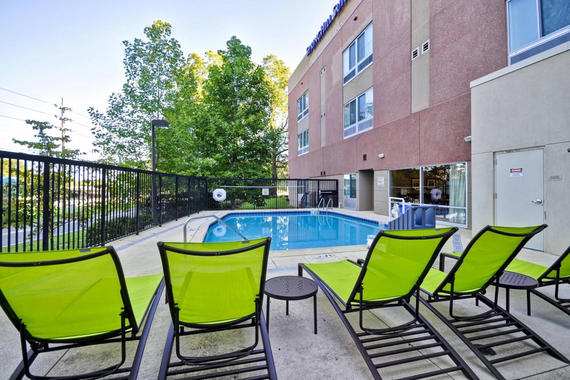 Springhill Suites Tallahassee Central Extérieur photo