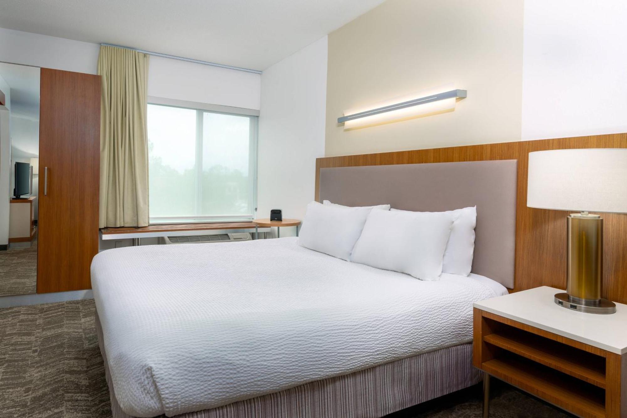 Springhill Suites Tallahassee Central Extérieur photo