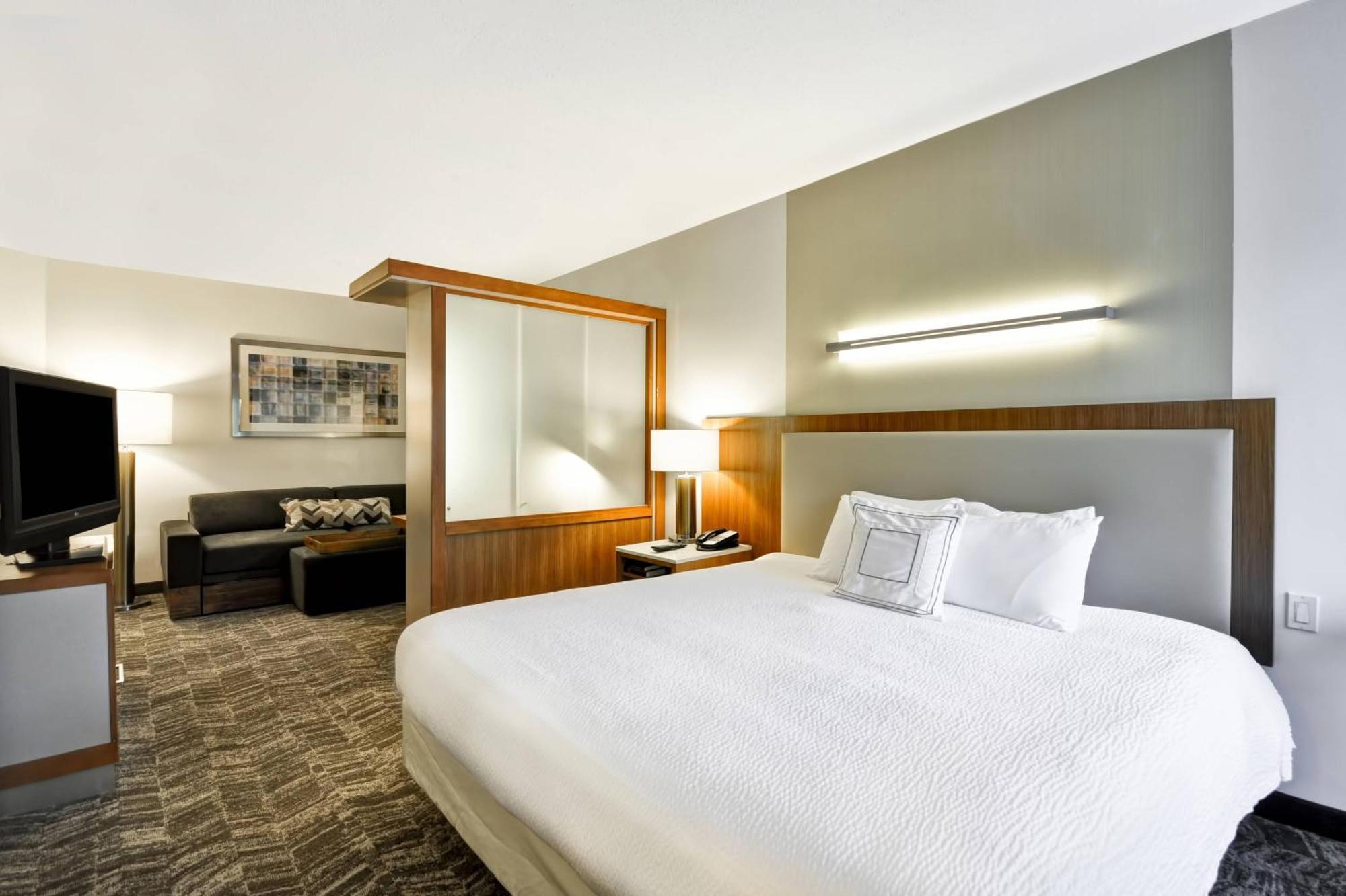 Springhill Suites Tallahassee Central Extérieur photo