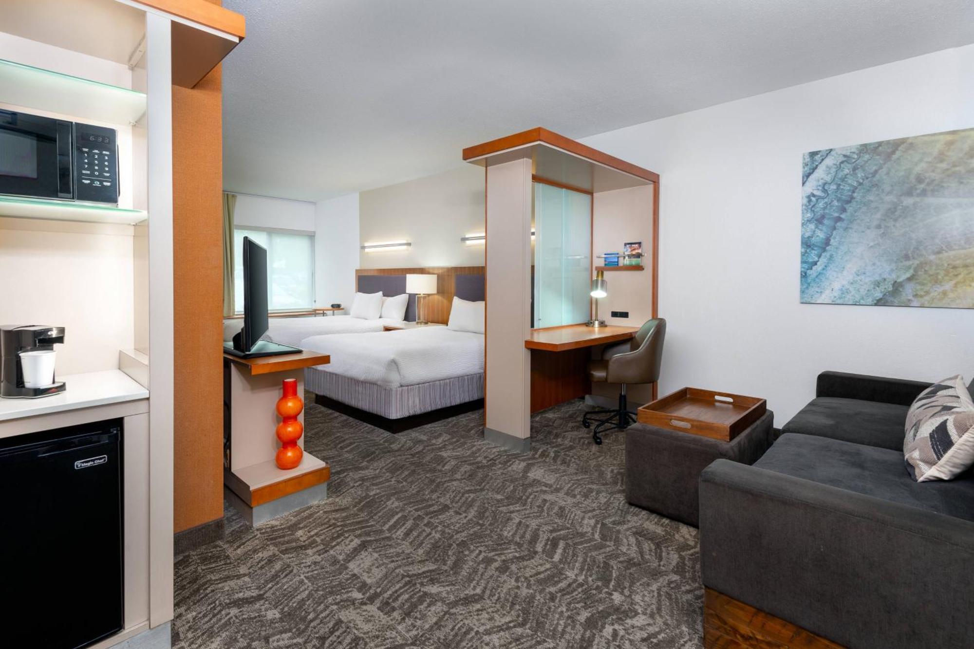 Springhill Suites Tallahassee Central Extérieur photo