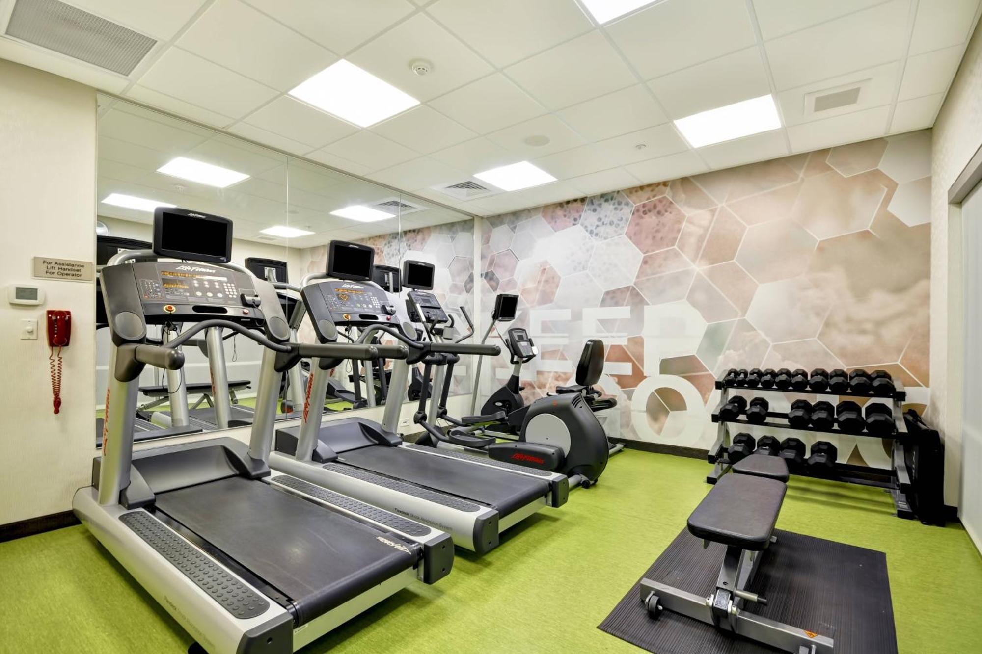 Springhill Suites Tallahassee Central Extérieur photo