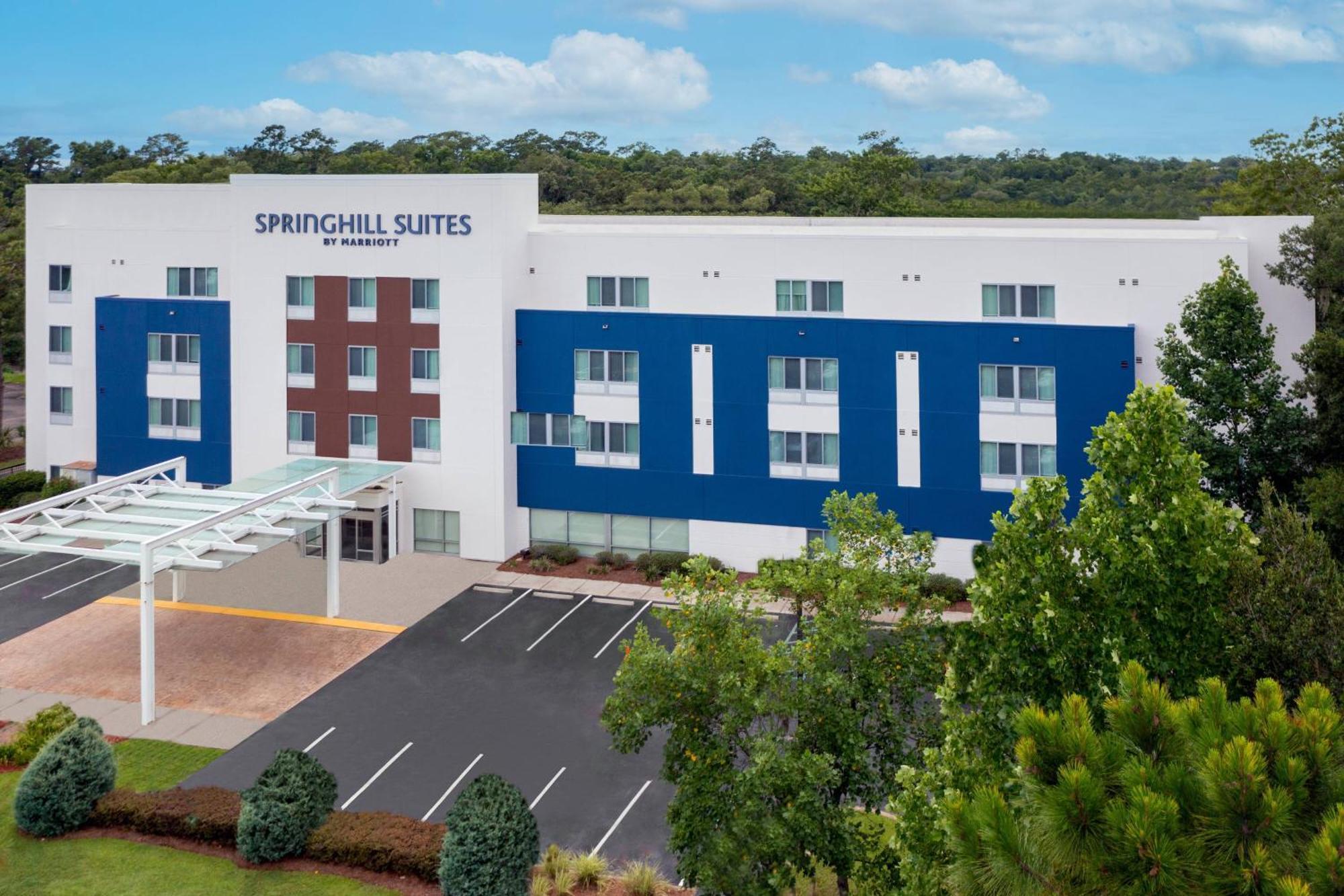 Springhill Suites Tallahassee Central Extérieur photo