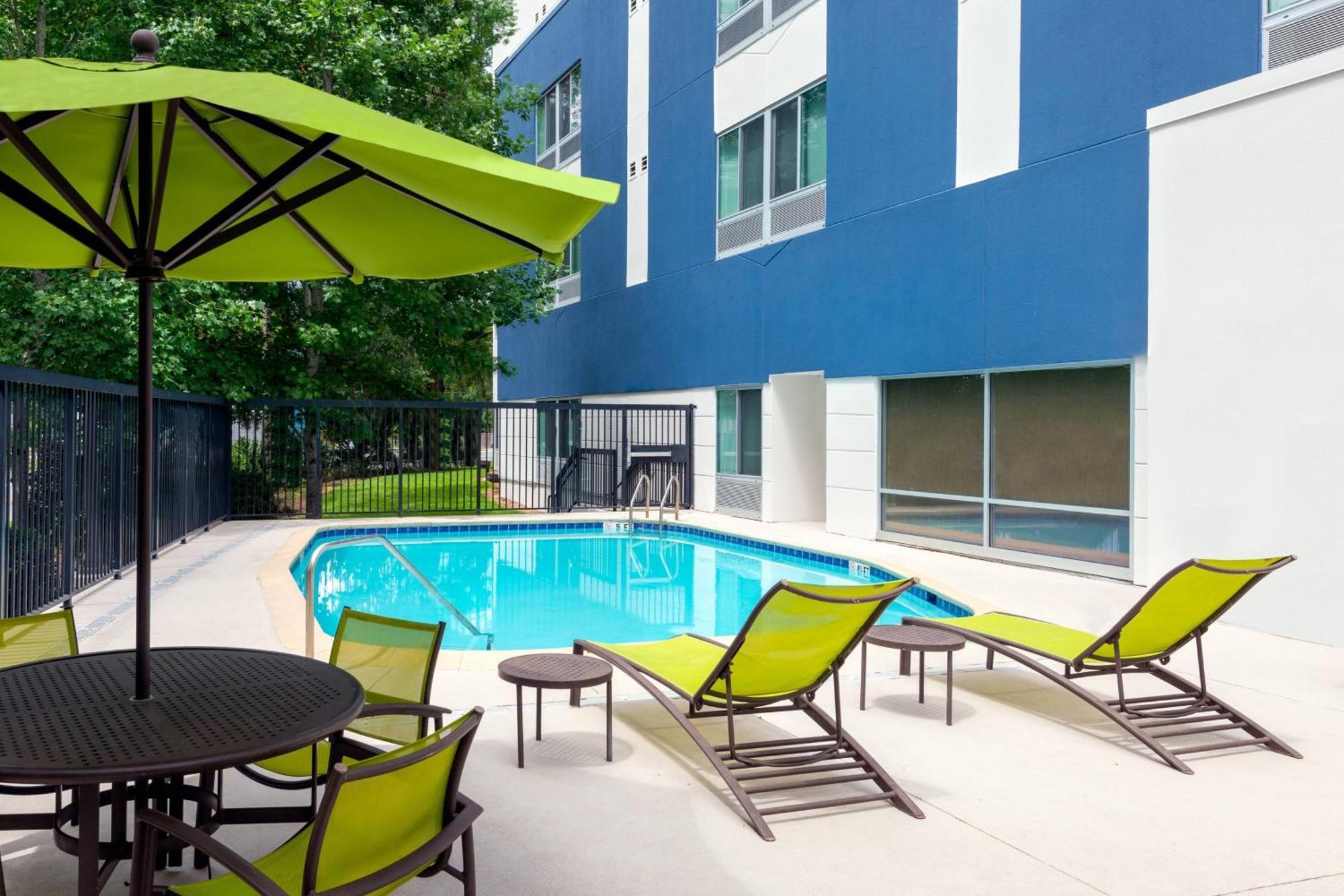 Springhill Suites Tallahassee Central Extérieur photo