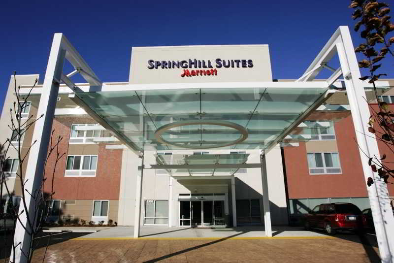 Springhill Suites Tallahassee Central Extérieur photo