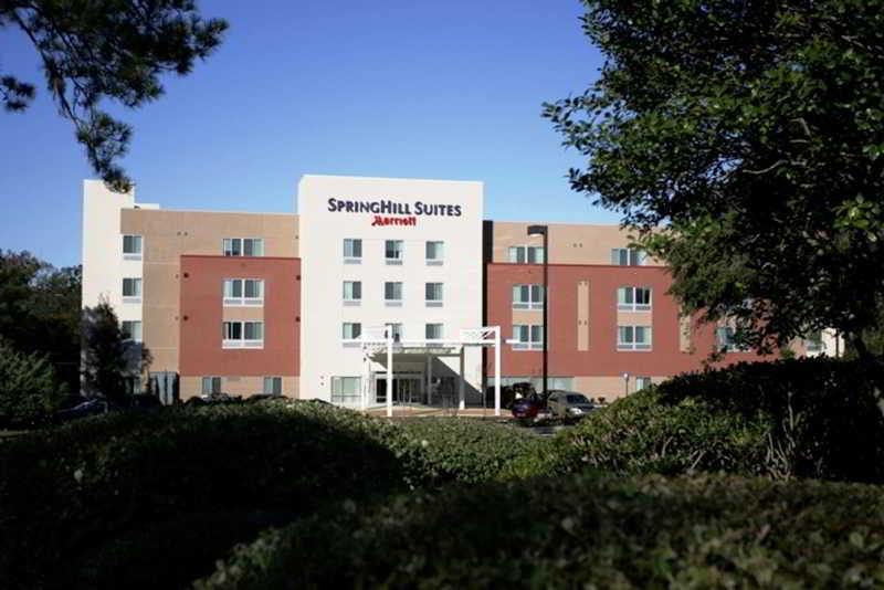 Springhill Suites Tallahassee Central Extérieur photo