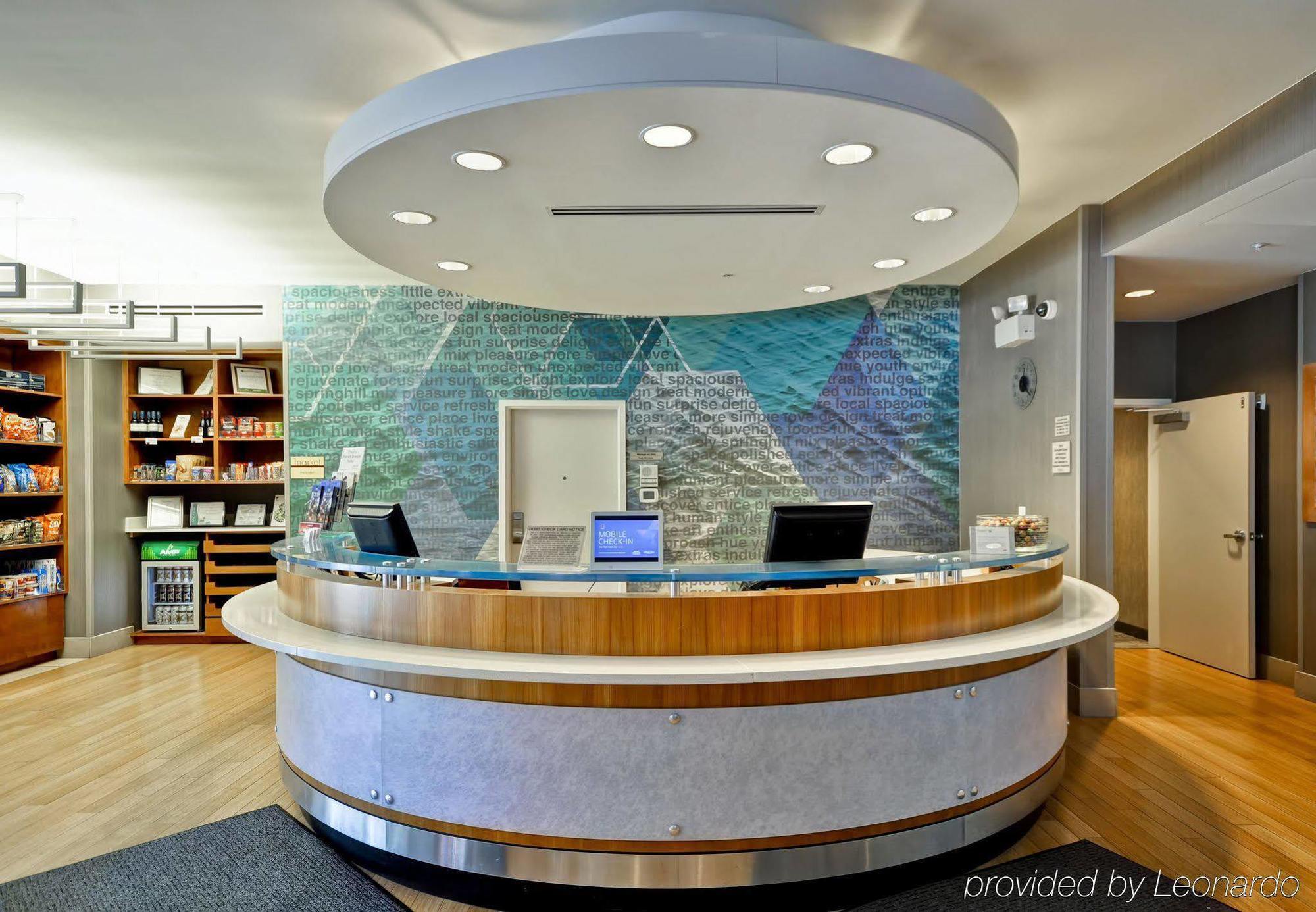 Springhill Suites Tallahassee Central Extérieur photo