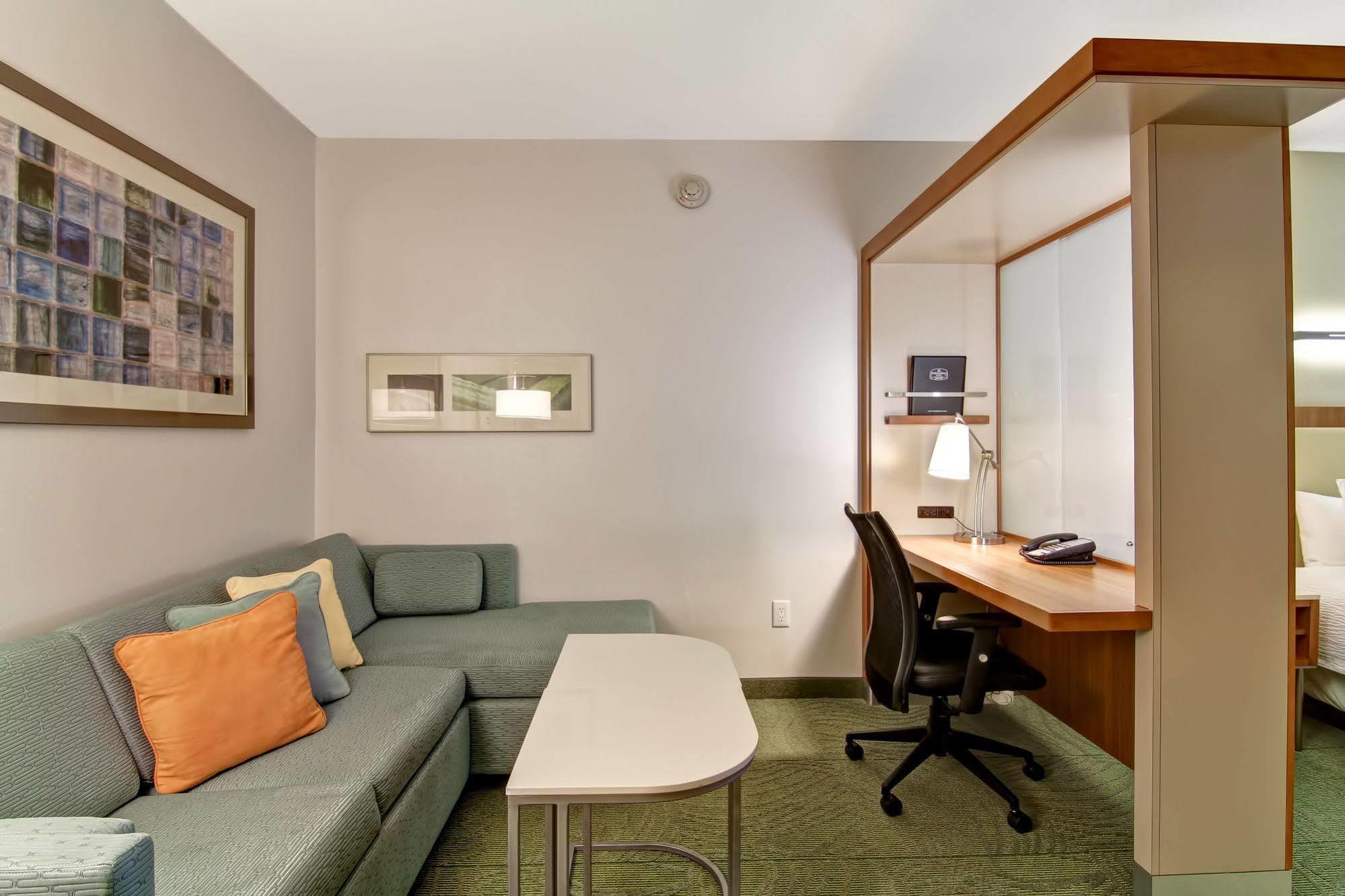 Springhill Suites Tallahassee Central Extérieur photo