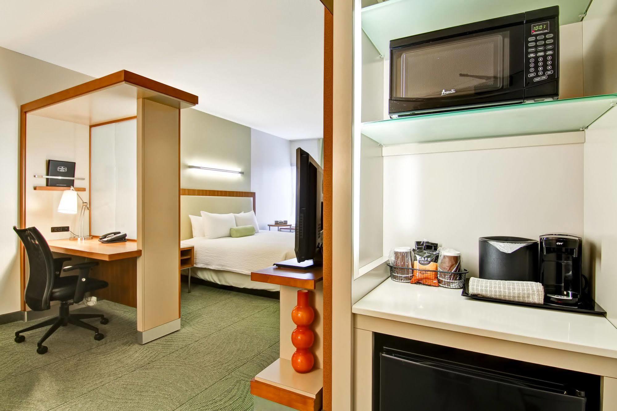 Springhill Suites Tallahassee Central Extérieur photo