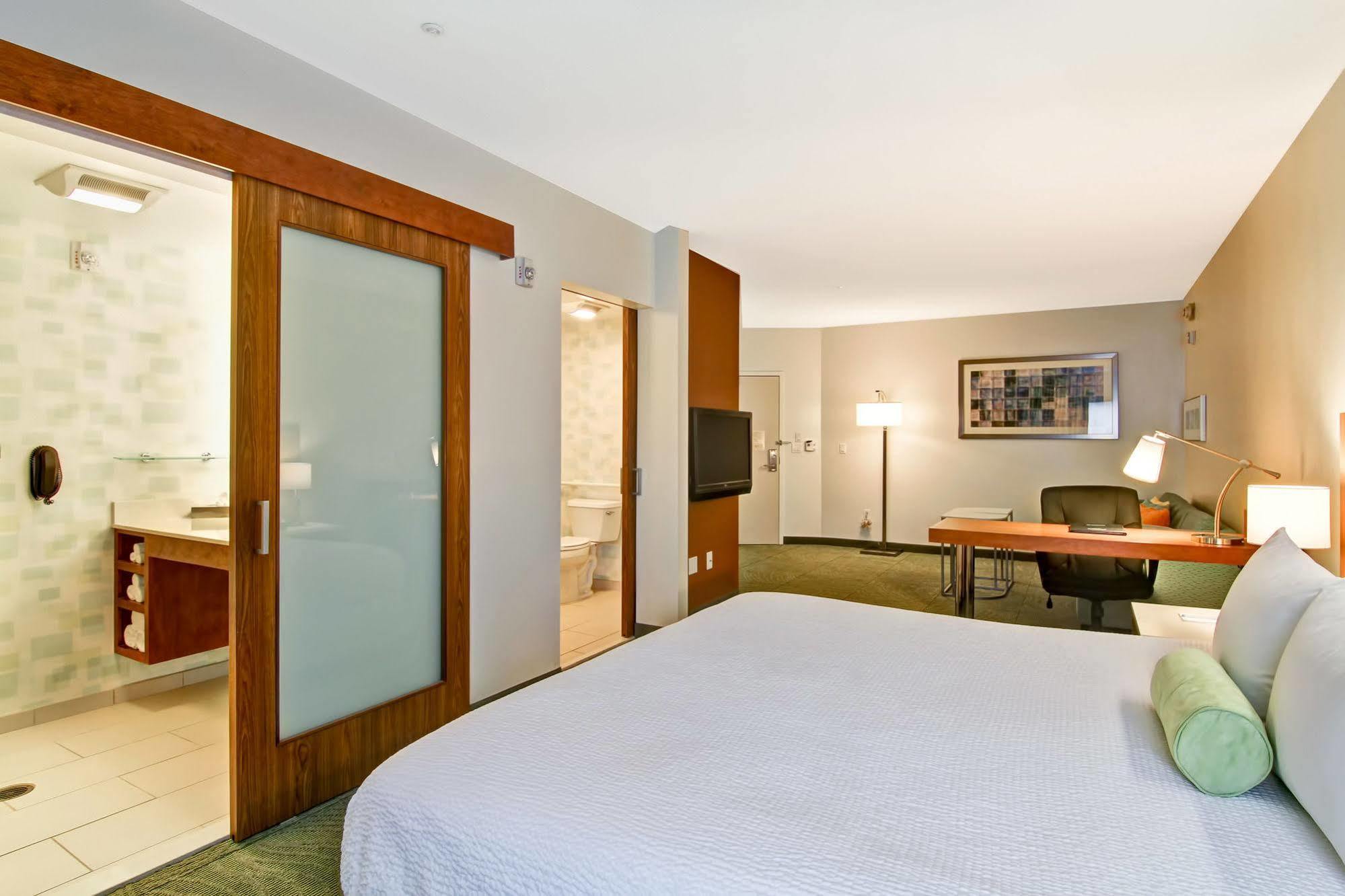 Springhill Suites Tallahassee Central Extérieur photo